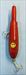 Fishing Lure - 6 1/2  - Padauk & Yellowheart Hardwoods - Only $21.99 - Lure #129